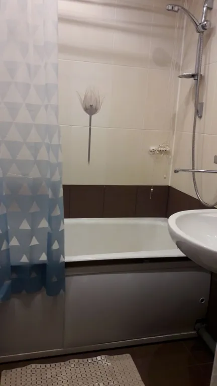 Уютная квартира в новостройке