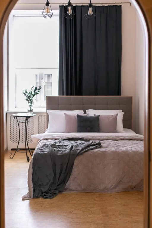 Квартира Четырёх комнатные просторные апартаменты в центре — Санкт-Петербург