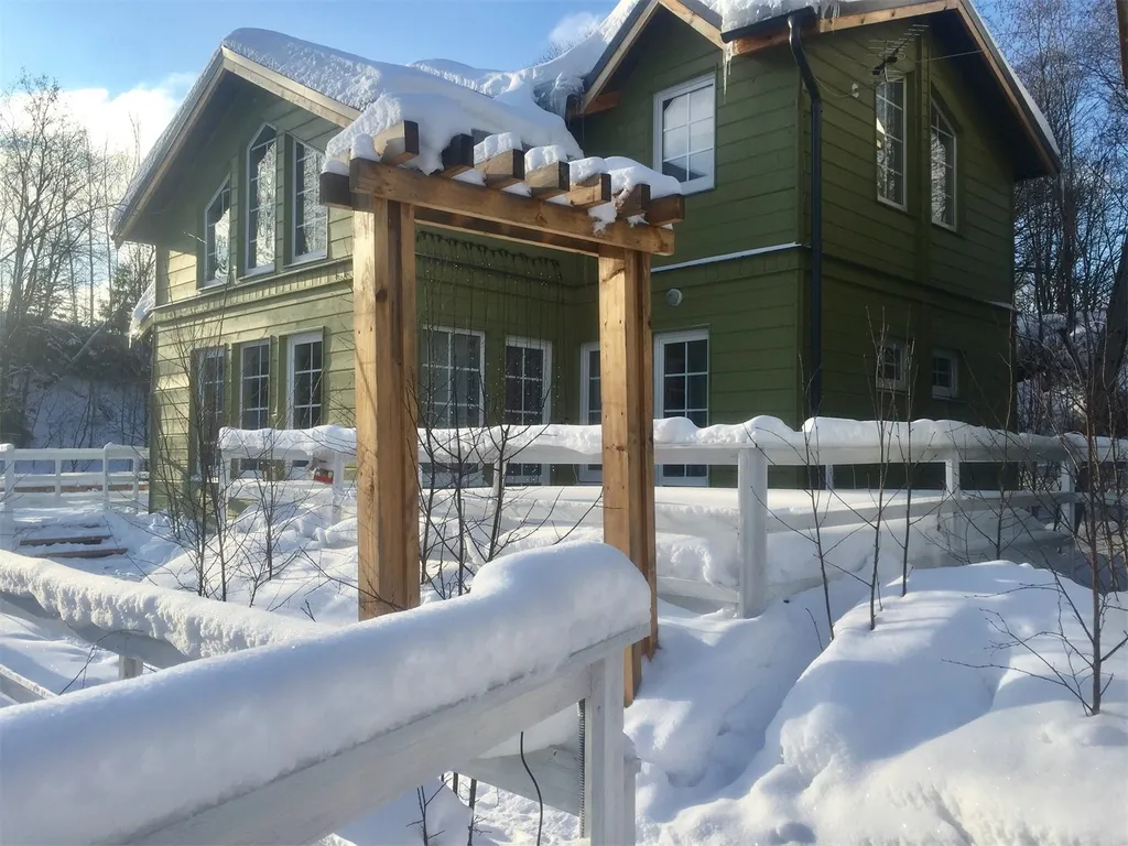 Коттедж Вилла Deluxe Премиум 180 (Dilon/ Montana/ Fler/ Venice/ Wales/ Averon) — Скоково