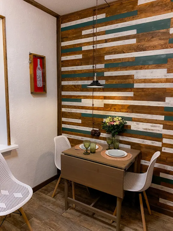 Стильная квартира