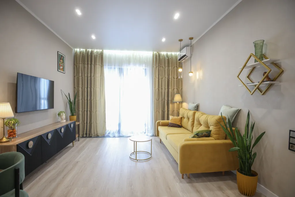 1-комнатная Квартира — аренда посуточно в Иннополис