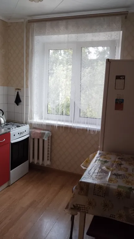 1-комнатная квартира с кухней