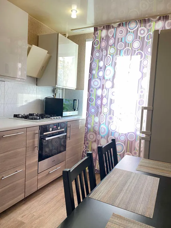 Просторная квартира в лучшем районе