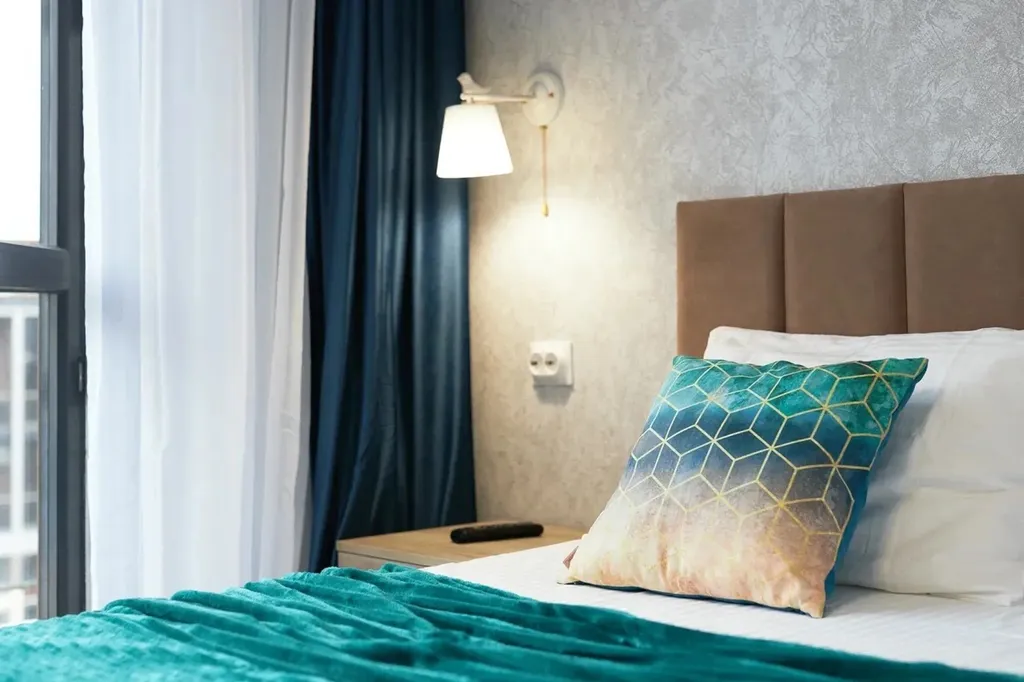 Апартаменты семейные в комплексе бизнес класса с бассейном