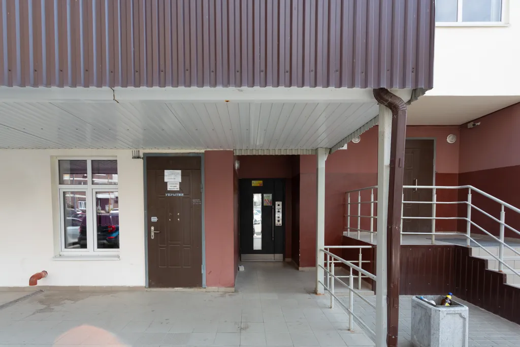 Абстракция—гармония форм и комфорт