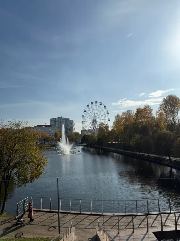 Современная студия в районе жд вокзала