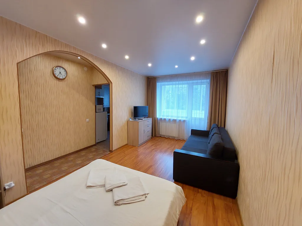 Апартаменты в историческом центре