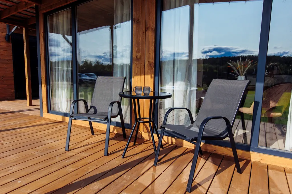 Новый, уютный дом