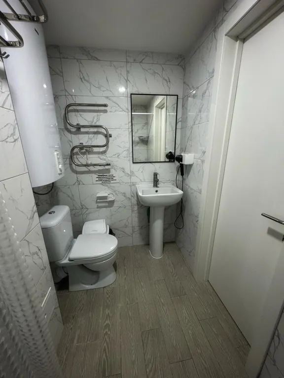 Двухуровневый апартамент 3 минуты до моря