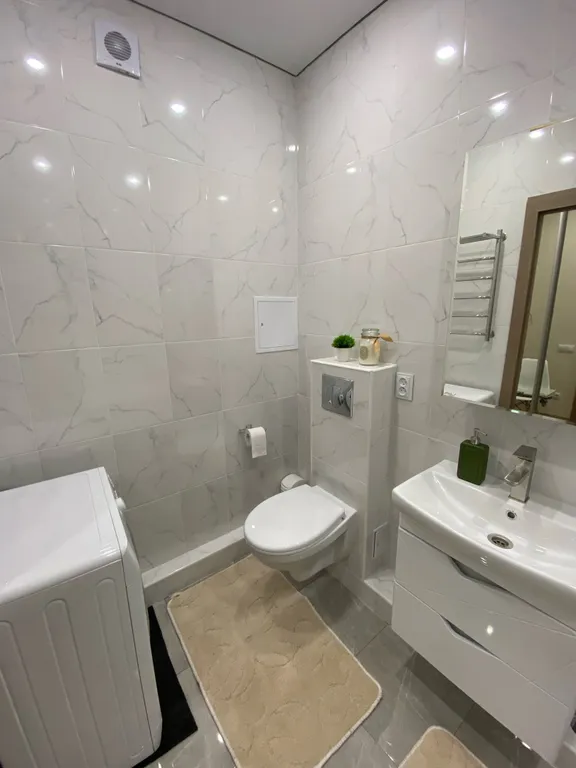 Уютная квартира в новом ЖК