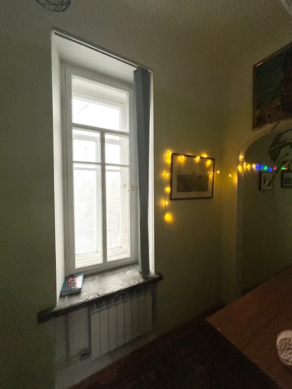 Квартира Комната — Москва