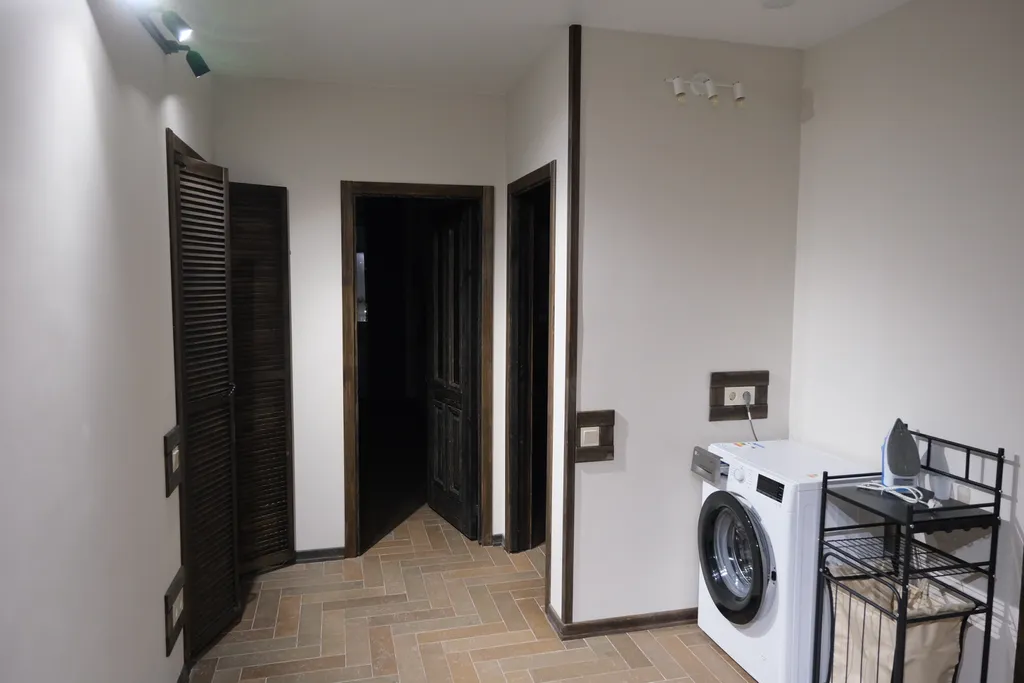 Просторная квартира у колеса обозрения