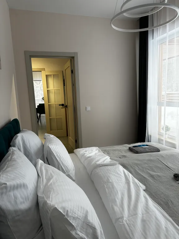 Уютный дом на берегу реки Керженец