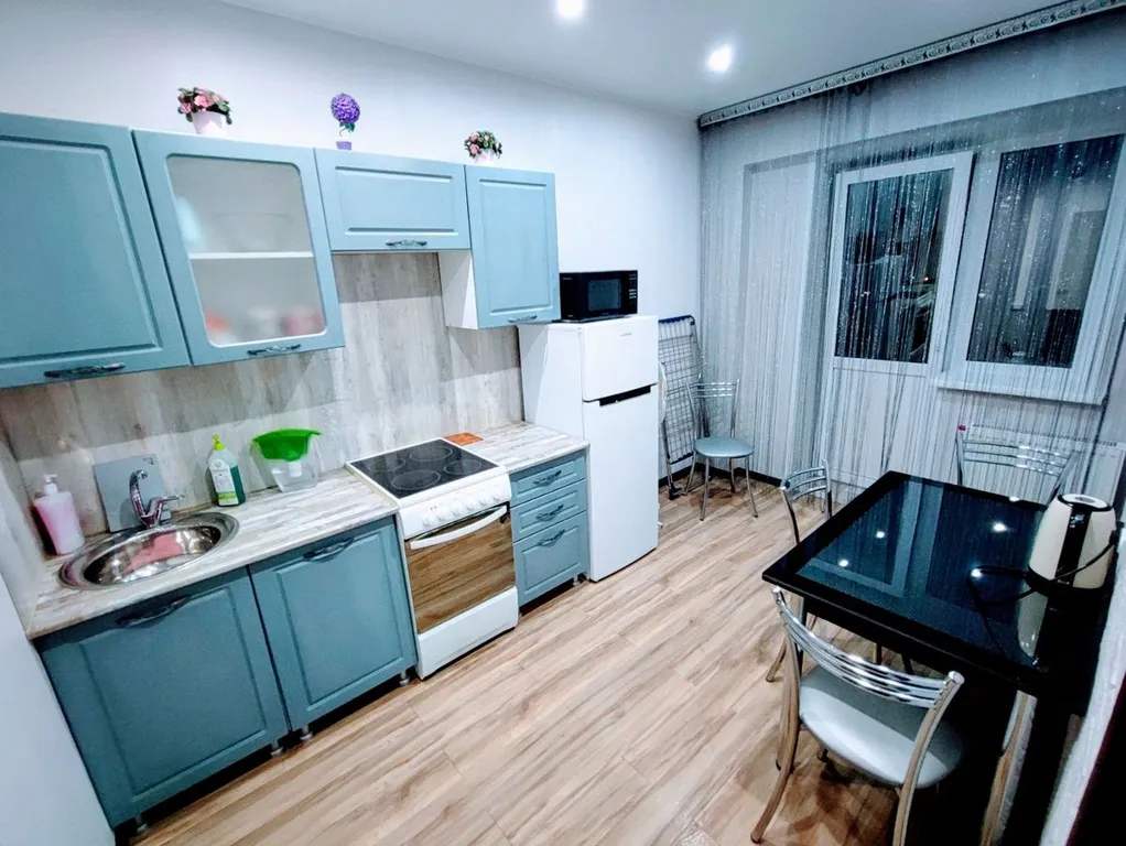 Апартамент с бойлером и кондиционером в лучшем районе города