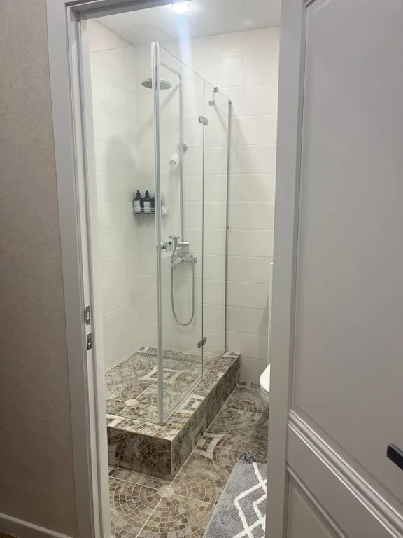 Уютная 1-комнатная квартира в новом доме с хорошим ремонтом