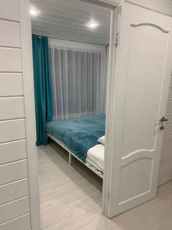 Гостевой домик Б на горе у подъёмника