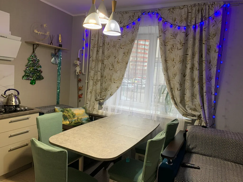 Уютная квартира недалеко от трассы М4 Дон