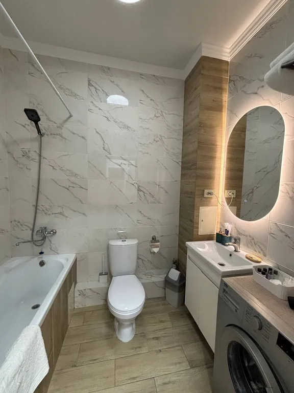 Уютная квартира в центре города