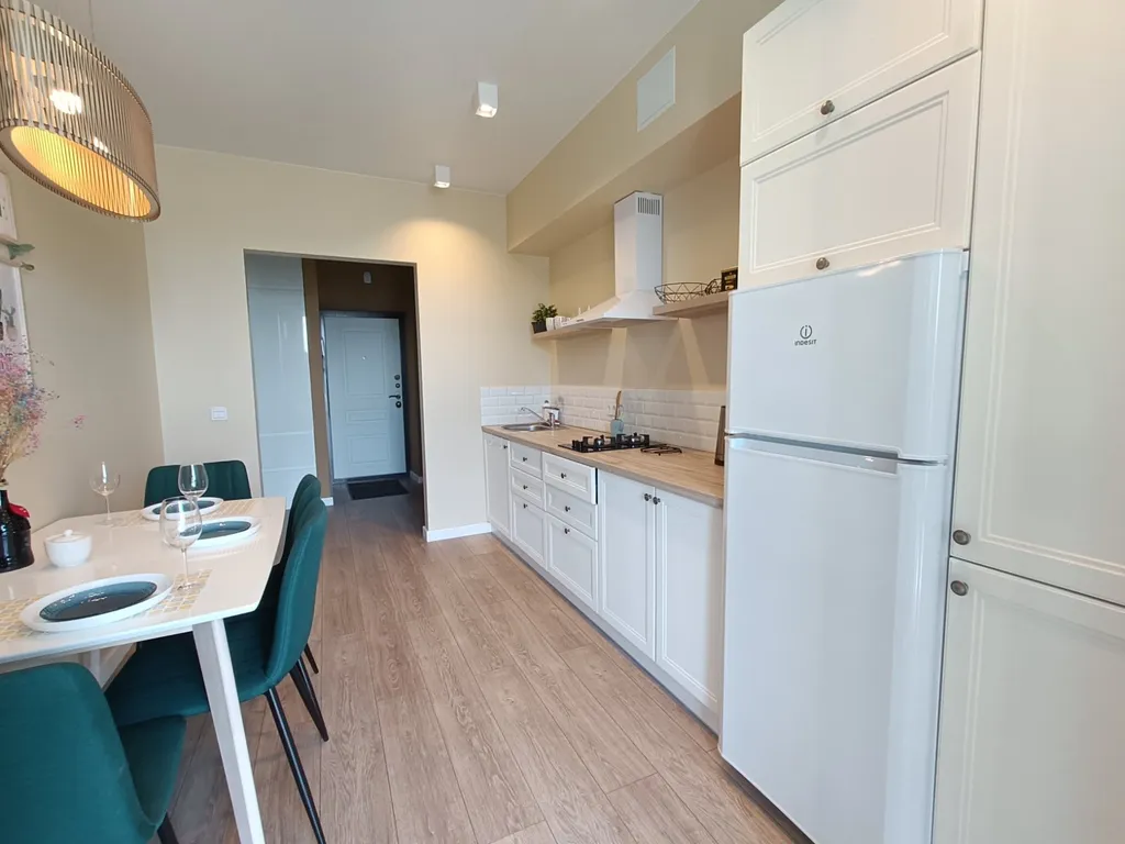 Квартира Апартаменты для вашего идеального отдыха — Зеленоградск