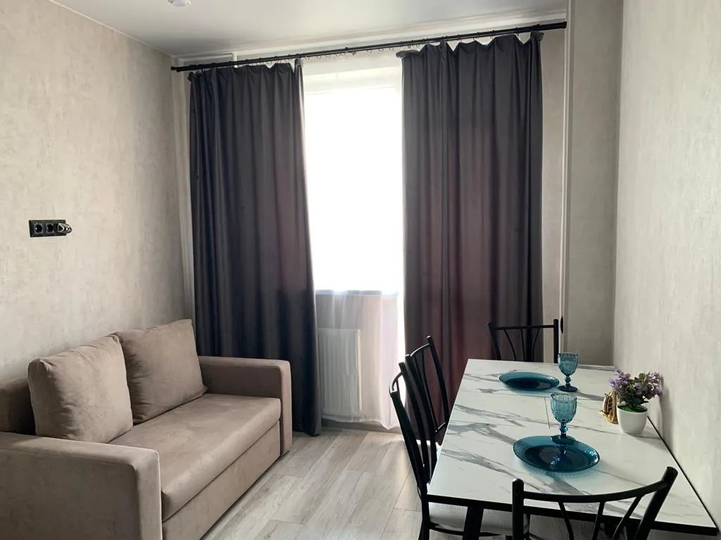 Уютная квартира в ЖК Аквамарин