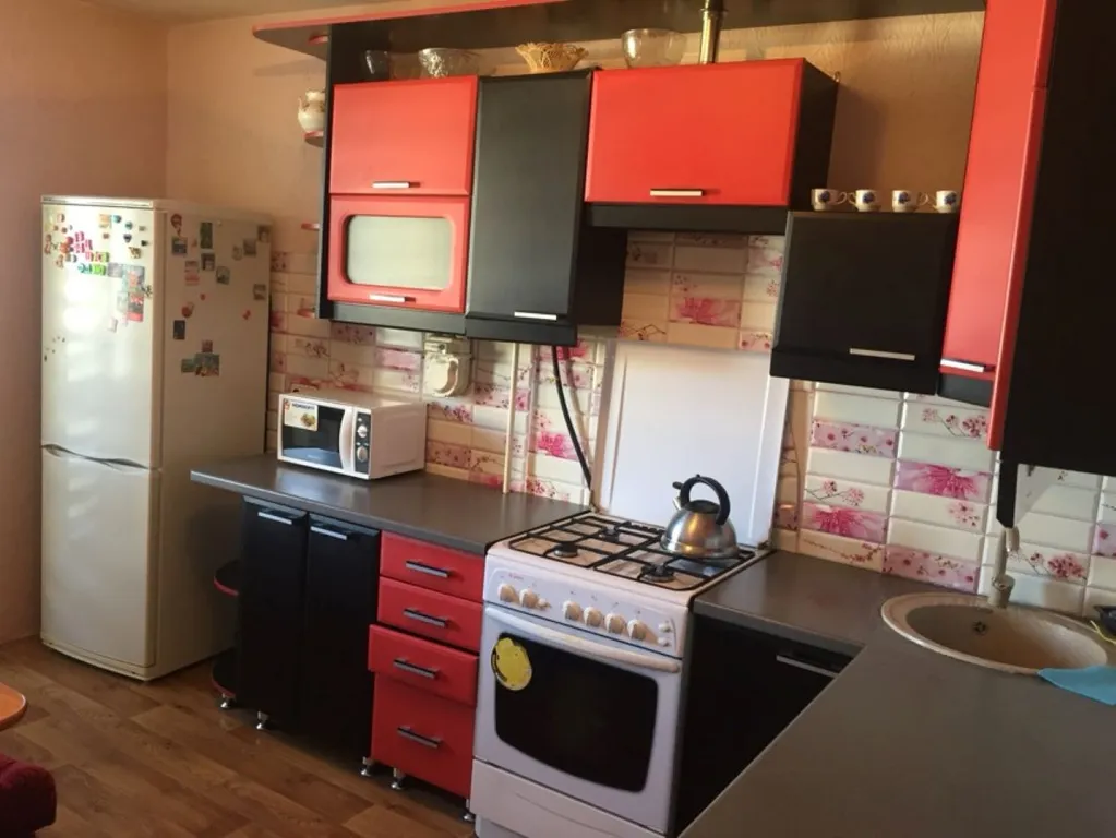 3-комнатная Квартира