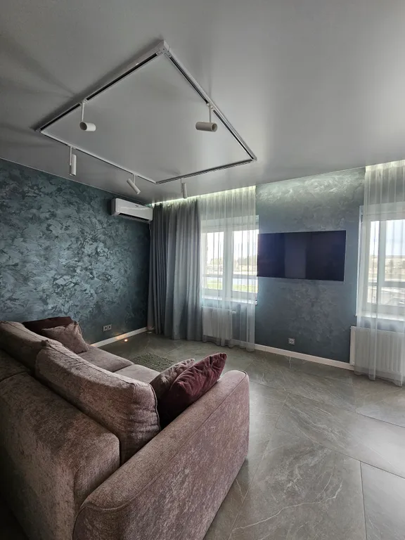 Апартаменты-студия с видом на Кремль