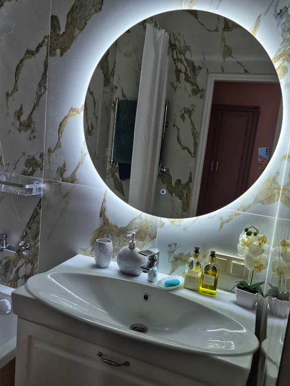 Апартаменты в парке