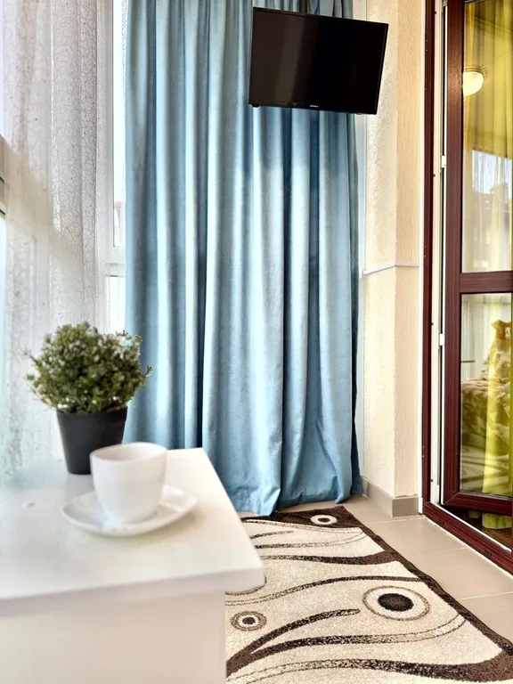 Апартамент шоколад в жк резиденция утриш