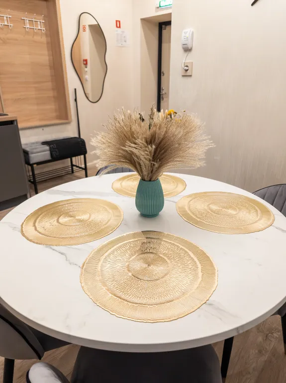 Новые двухуровневые апартаменты в центре Светлогорска