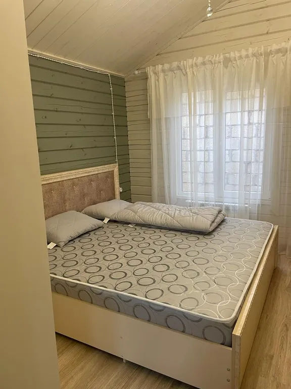 Домик у Каспийского моря