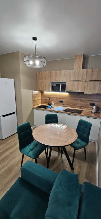 Новая Квартира в ЖК Соседи