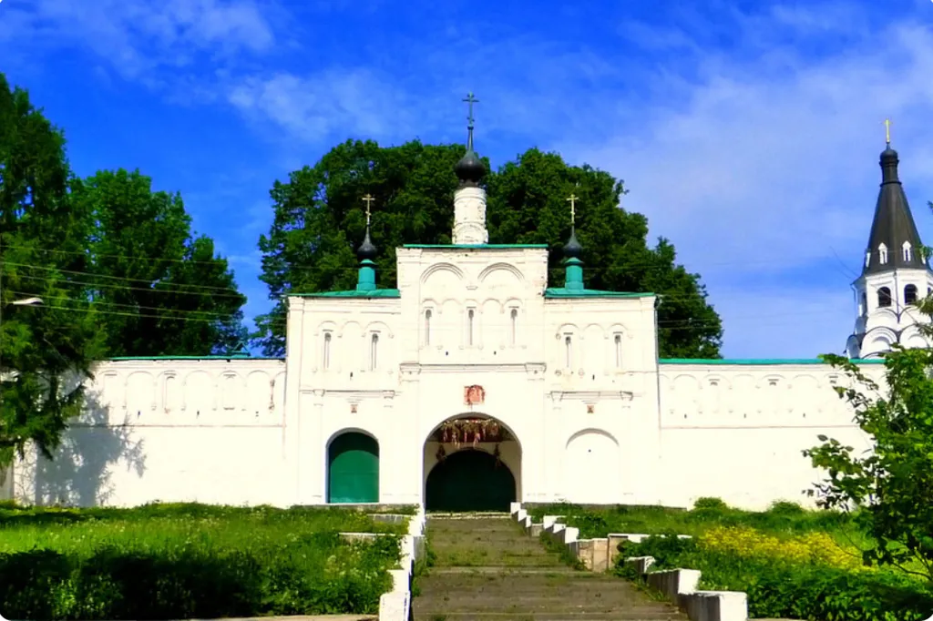 Уютная квартира в историческом месте города