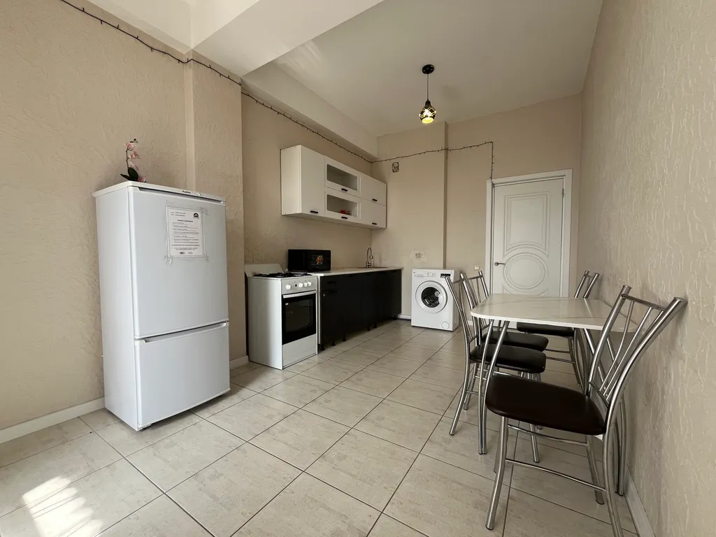 Квартира недалеко от пляжа