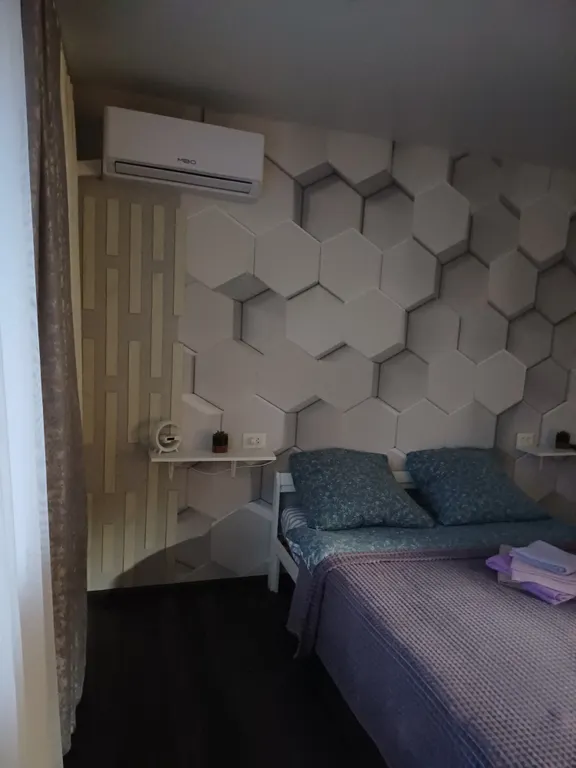 Уютная квартира в центре города с кондиционером