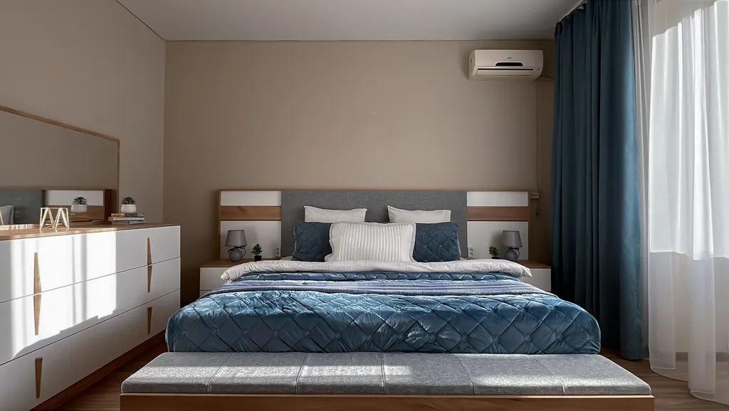 Уютная квартира с отдельной спальней