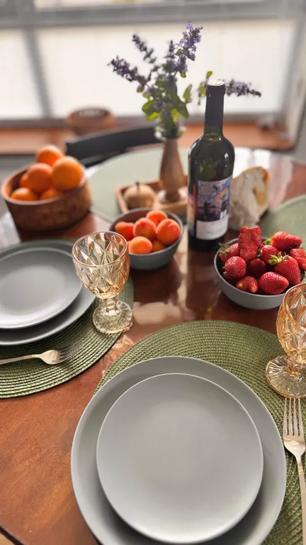 Дача в лавандах