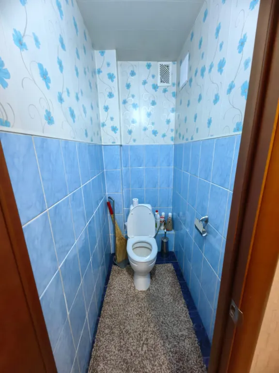 Современная уютная квартира