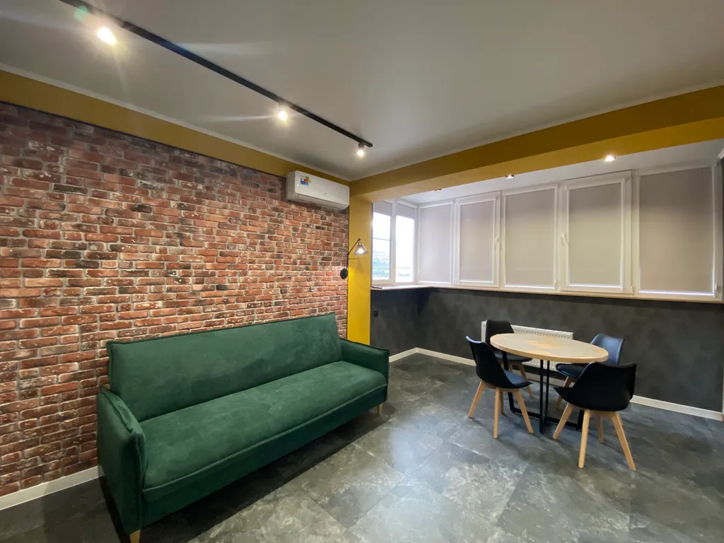 Видовая квартира люкс