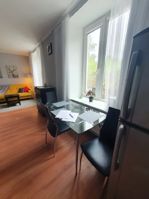 Светлая студия в центре