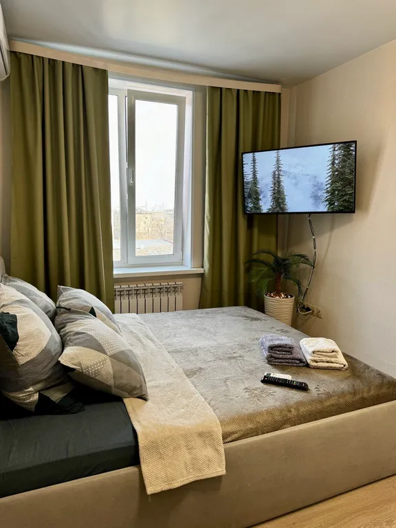 Квартира в центре города — аренда посуточно в Уссурийск