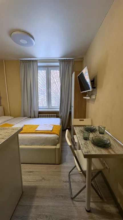 Квартира Квартира Студия — Москва