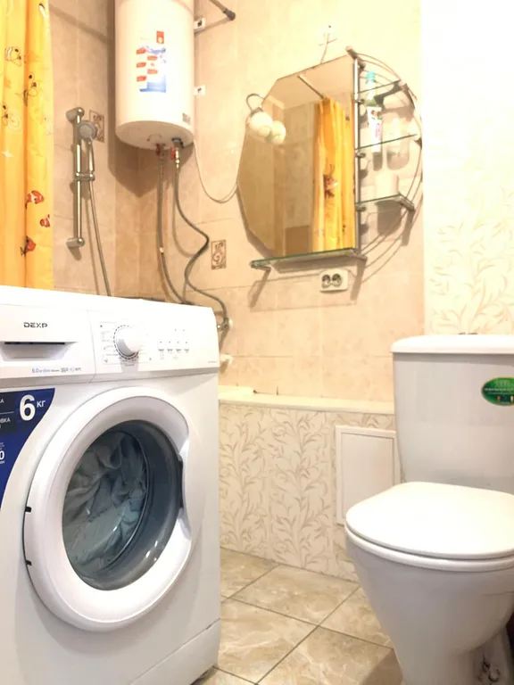 1-комнатная Квартира