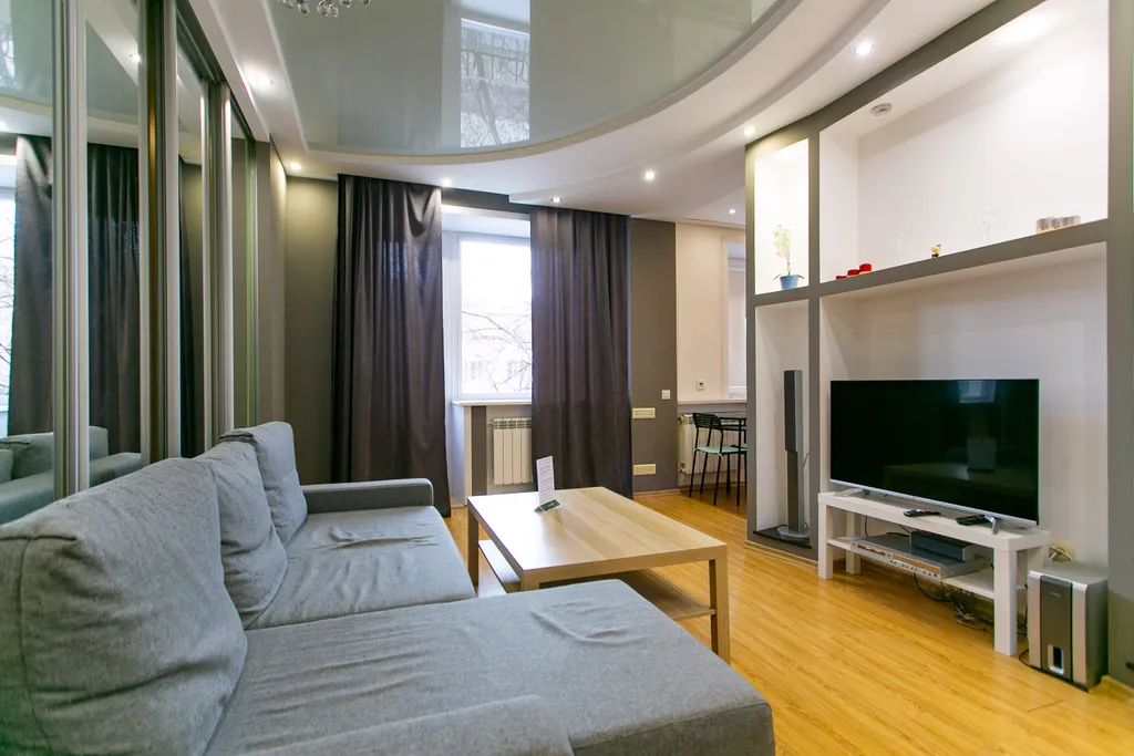 Квартира Уютная квартира в Академгородке — Новосибирск