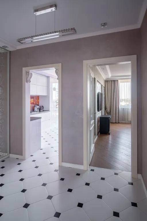 Квартира Семейные апартаменты на Набережной — Калининград