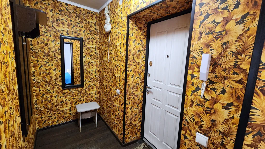 Однокомнатная квартира в центре города