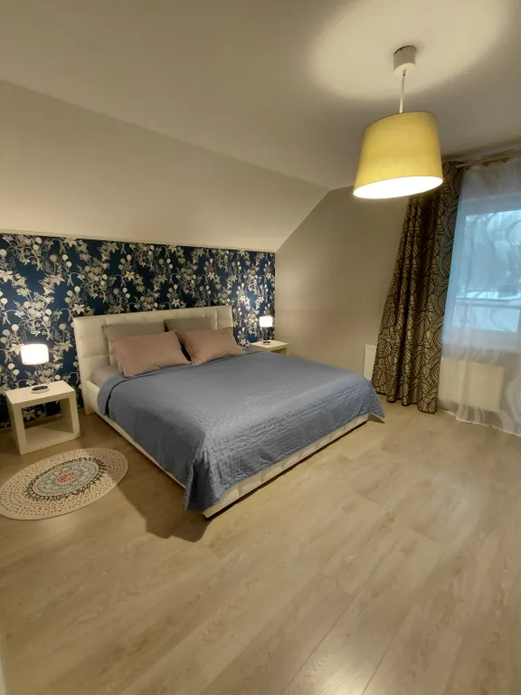 Уютный дом в центре Светлогорска