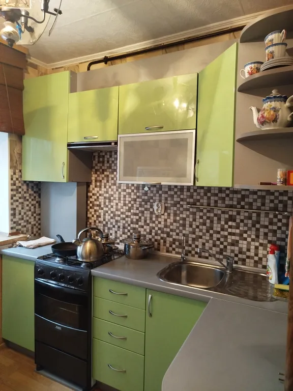 Уютная двухкомнатная квартира в центре