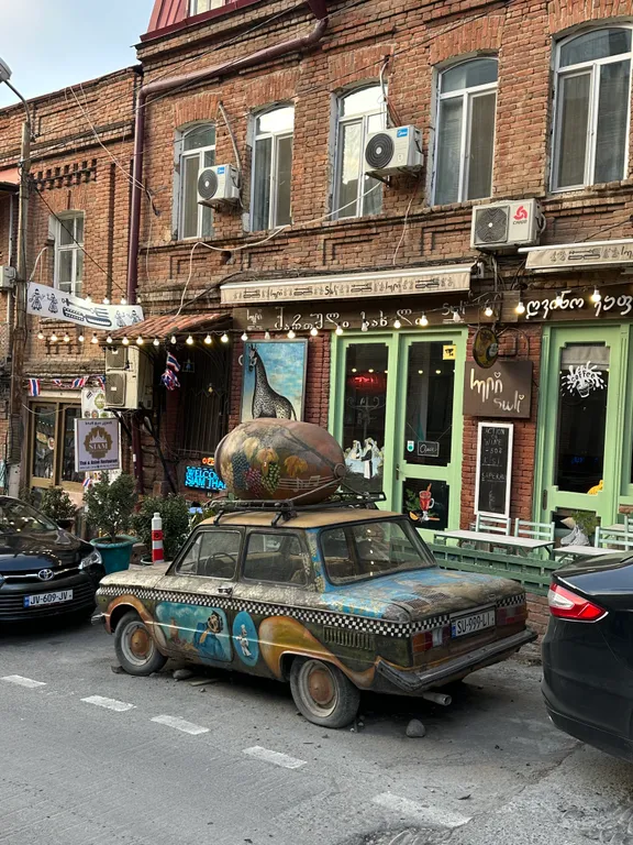 Апартамент абанотубани