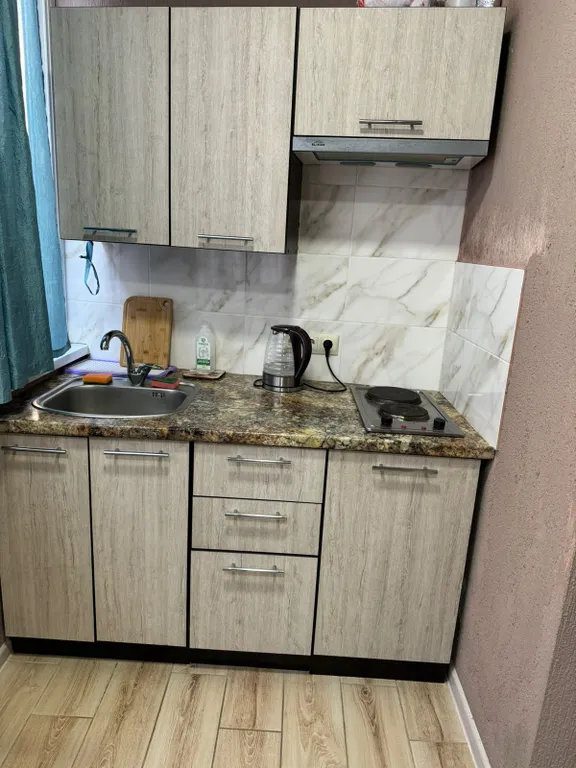 Квартира Комфортная квартира в 5мин ходьбы от лучших пляжей Адлера и Сириуса — Сириус