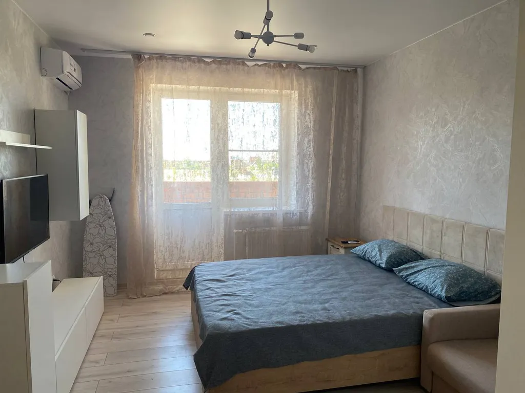 Квартира Уютная квартира — Ейск